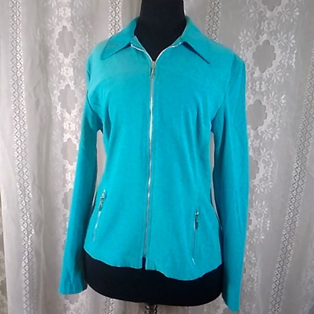 Etudio Women's Jacket Size Approximate S No Label
